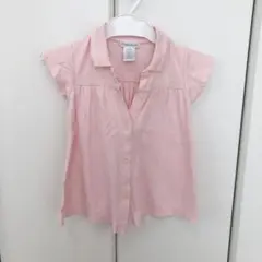 ラルフローレン ワンピース ポロシャツ 70cm +パンツ