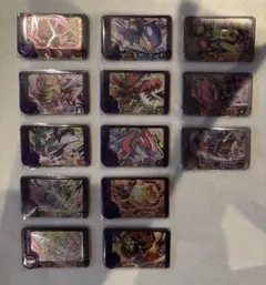 ポケモンフレンダBT2だん　スーパートレジャー　 コンプリート