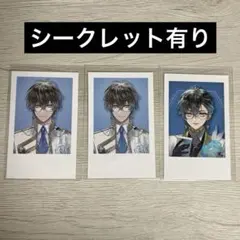 にじさんじEN アイク・イーヴランド カード類 まとめ売り