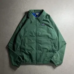 【未使用】Patagonia Baggies Jacket Green 即完L