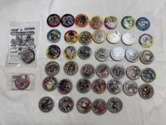 妖怪Yメダル　まとめ売り③ 妖怪ウォッチ　ジンペイ&紅丸　妖怪ヒーローズ