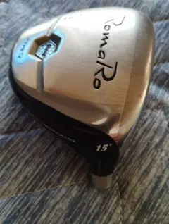 新品！ RomaRo ロマロ モノグラムコレクション レディース　2025モデル 楽天市場】【ネーム入れ無料】2025 ロマロ MONOGRAM COLLECTION