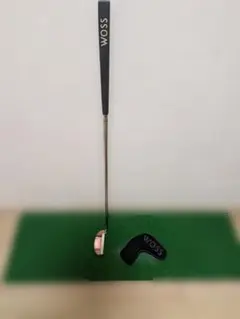 WOSS DESIGN パター 未使用 長期保管 ヘッドカバー付 - メルカリ