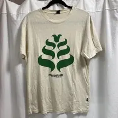 Manastash ヘンプTシャツ