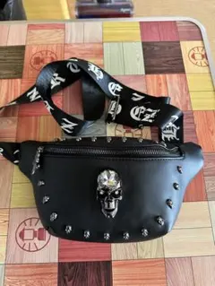 限定品】ザ・ローリング・ストーンズ レザー ボディバッグ - メルカリ