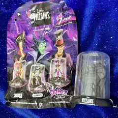 Disney Villains ファンタジア チェルナボーグ フィギュア