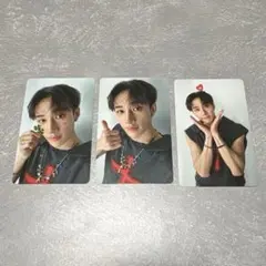 バンチャン straykids social path トレカ