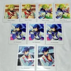あんスタ Eden 巴日和 漣ジュン Vol.3 ぱしゃっつ 9枚セット