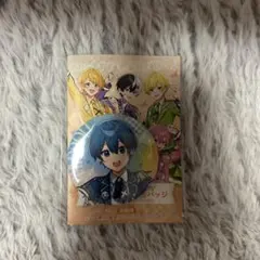 AMPTAKxCOLORS ちぐさくん 缶バッジ AGF - メルカリ