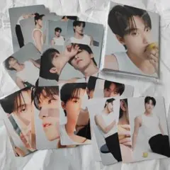 SEVENTEEN　ディノ　トレカバインダー　おまとめセット