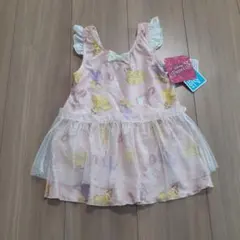 プリンセス柄 水着