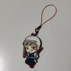 鬼滅の刃 カプセルラバーストラップ3 宇髄天元