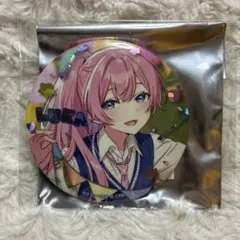 桜河こはく 缶バッジ 7周年 - メルカリ