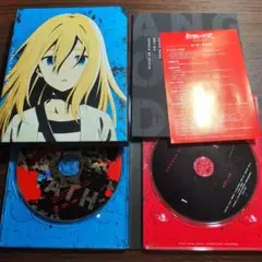 殺戮の天使 アニメ DVD Blu-ray 1巻