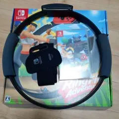 NintendoSwitch リングフィットアドベンチャー セット