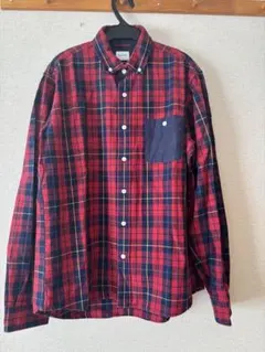 back number シャツ