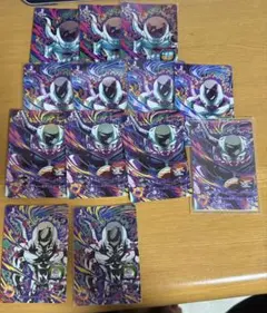 美品❗フリーザ＆クウラセット！ドラゴンボールヒーローズ 2026年最新】ドラゴンボールヒーローズugm8クウラの人気アイテム