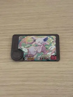 ポケモンフレンダ　ワンダーピック　エーフィ