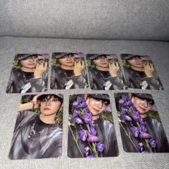 &TEAM EJ ソロジャケ トレカ まとめ売り