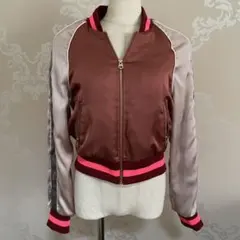 レディース　ブルゾン