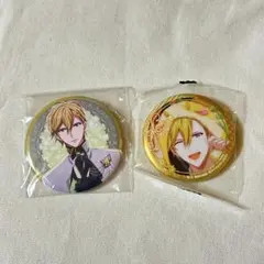 アイドリッシュセブン 六弥ナギ 缶バッジ 9th 9周年 - メルカリ