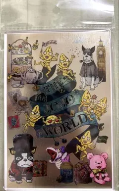 THE JOJO WORLD Ist Anniversary~ 旅するイギーたち