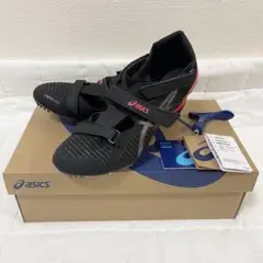 【新品】アシックス　asics CYBERBLADE16 陸上　27.5㎝