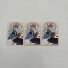 にじさんじ　ART OF NIJISANJI コレクションカード 伏見ガク