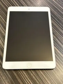 交渉可⭕️Apple iPad Mini シルバー第1世代