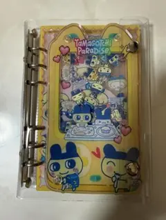 たまごっち　シャカシャカ　シール帳A6