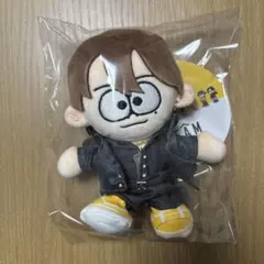 (新品未使用)timelesz 猪俣周杜 ぬい