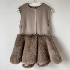 2025年最新】apuweiser-riche ジレの人気アイテム - メルカリ