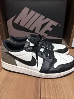 Nike Air Jordan 1 Low “Mocha”
