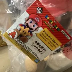 スーパーマリオ マリオ★一番くじ★A賞【12】