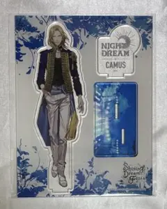 うたプリ　シャニドリ　ナイドリ　カミュ　アクスタ　アクリルスタンド