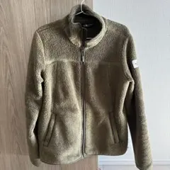 ボアフリースジャケット フリースジャケット