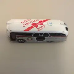 TOMY トミカ DISNEYコラボ MERRY CHRISTMAS 2007のサムネイル