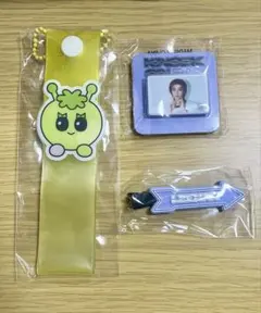 ボネクド　boynextdoor イハン　テープホルダー　ヘアピン　マグネット