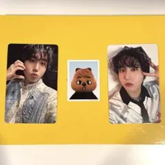 StrayKids TOYWORLD トイワールド トレカ ハン セット