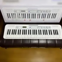 ○8/0602k01 CASIO Casiotone キーボード Lk-335 - メルカリ
