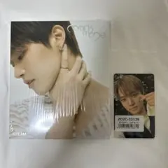 &TEAM Mark on Me EJ ウィジュ ユニバ特典 UMS