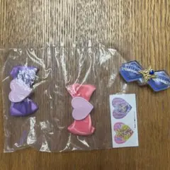 キミとアイドルプリキュア ガチャガチャ2点セット