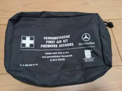 Mercedes-Benz 純正 ファーストエイドキット ポーチのサムネイル