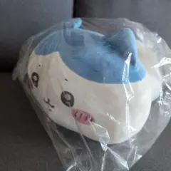 ちいかわ　ちいかわくじ　もちっとふわっとコレクション　B賞　ハチワレ