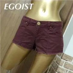 EGOIST☆ショートパンツ