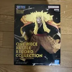 シキ 「ワンピース」 BATTLE RECORD COLLECTION-SHI…