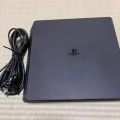 PlayStation 4 本体 ブラック　ジャンク品