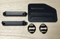 ジムニー　jb64 jb74 アクセサリー　セット