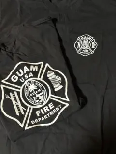 GUAM FIRE DEPARTMENT Tシャツ【お値引中】のサムネイル