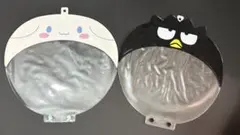 サンリオ　うちわカバー 2個セット
